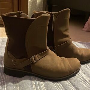 Brown Women's Boots